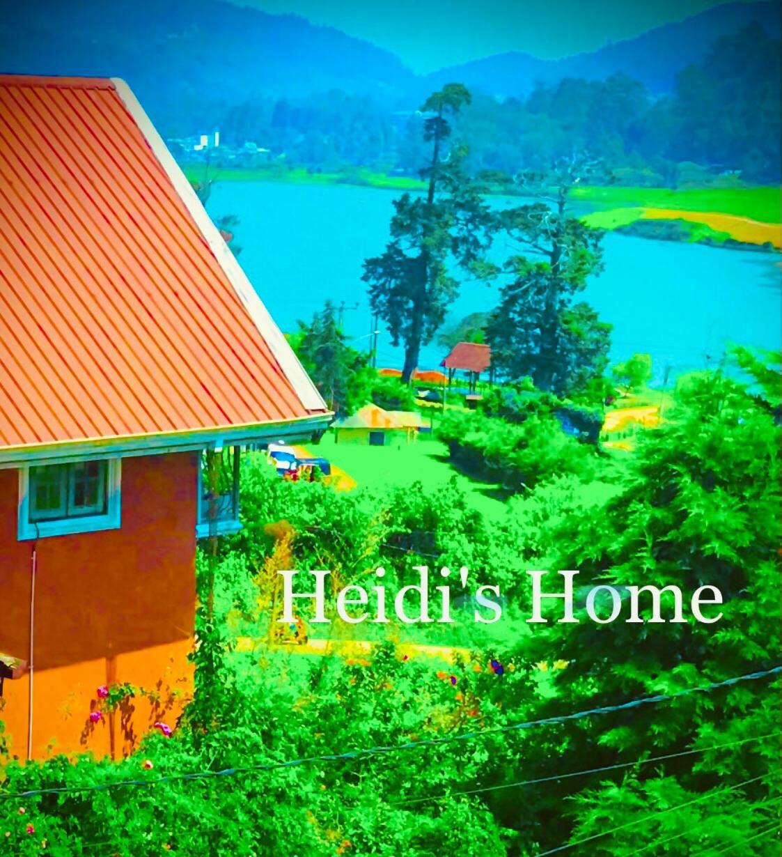 Serendipity Lake Artistic Bungalow By Heidis Home Nuwara Eliya Exterior foto